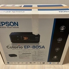 EPSON   プリンター