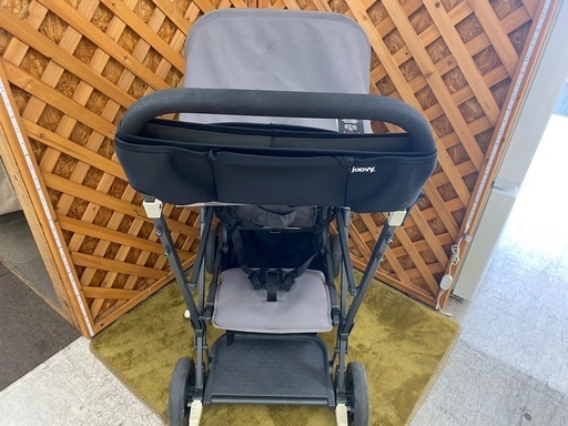 愛品館江戸川店】JOOVY 2人乗りベビーカー 2017年製ID110-024880-007