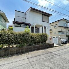 No.220　学校、スーパー、銀行、郵便局徒歩圏内で生活便利！都...