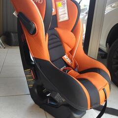 RECARO レカロ Start07　オレンジ　チャイルドシートの画像