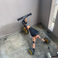 子供バイク