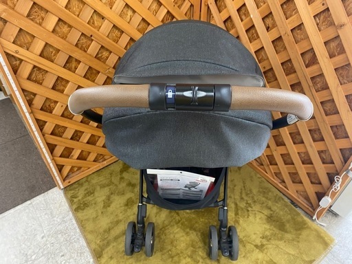 【愛品館江戸川店】アップリカ ラクーナクッションAE 2022年発売 ベビーカー ID110-024891-007