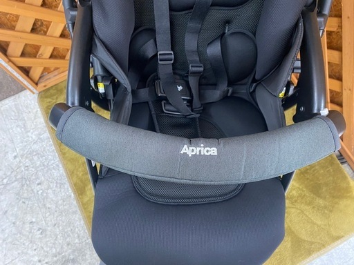 【愛品館江戸川店】アップリカ ラクーナクッションAE 2022年発売 ベビーカー ID110-024891-007