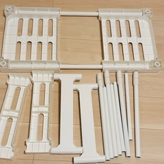 押入れ収納　クローゼット収納の画像