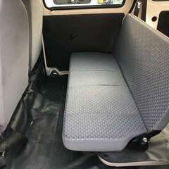 🚛雨風OK🙋🏽‍♂️⭕️荷物安心😃【トヨタ ピクシスバン660スペシャル】の画像