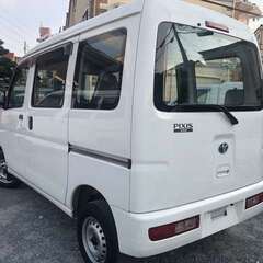 🚛雨風OK🙋🏽‍♂️⭕️荷物安心😃【トヨタ ピクシスバン660スペシャル】の画像