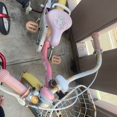 子供自転車