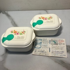 ☆値下げ☆K2408-265 ドナ・モード フードコンテナセット...