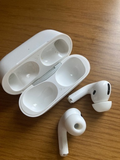 （値下げ）AirPodsPro 