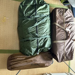 テント