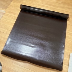 デスクチェアマット