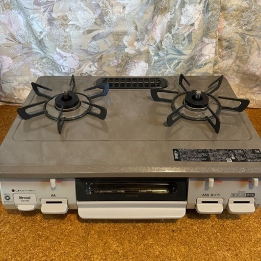 Rinnaiプロパンガスコンロ