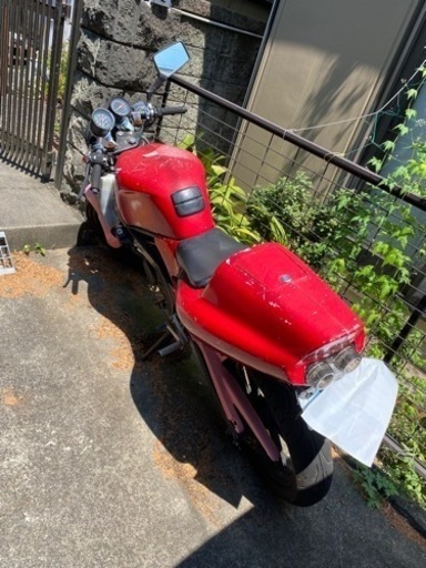 ホンダ　NS-1
