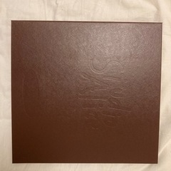 スタジオアリス　オリジナルアルバム本体ダークブラウンの画像