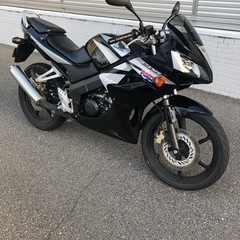 CBR  125R JC39