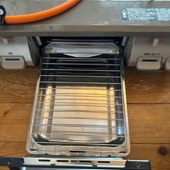 Rinnaiプロパンガスコンロの画像