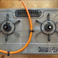 Rinnaiプロパンガスコンロの画像