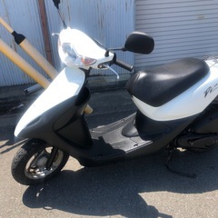 (完売御礼)⭕️HONDAスマートDio４スト水冷エンジン、超低燃費、最期の国産エンジン‼️⭕️の画像