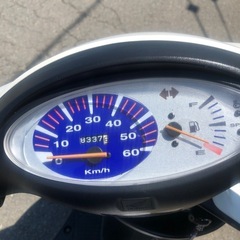 (完売御礼)⭕️HONDAスマートDio４スト水冷エンジン、超低燃費、最期の国産エンジン‼️⭕️の画像