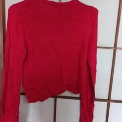 11月30日までで掲載終了。値下げカーディガンの画像