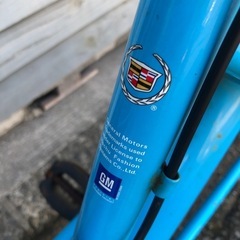 キャデラック　ビーチクルーザー (整備必要)の画像