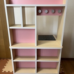 おままごとキッチンの画像