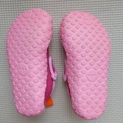 水遊び用　マリンシューズ　16cmの画像