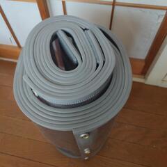 磁気吸着透明カーテンの画像