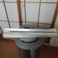 磁気吸着透明カーテンの画像