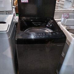 IRISOHYAMA　アイリスオオヤマ 全自動洗濯機　2022年...