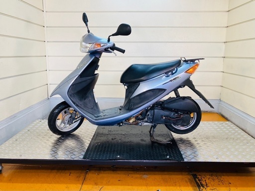 4890 km  ★始動動画あり★  アドレスv50 CA44A 　スズキ　原付