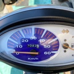 ホンダ　スマートDIO😊　　
