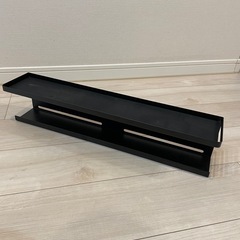 YAMAZEN テレビ裏ラックの画像