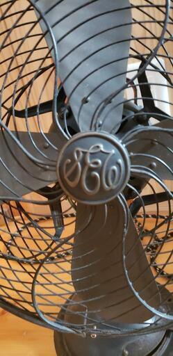 扇風機 Electric Fan