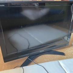 テレビ　TOSHIBA REGZA　