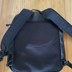 NOMADIC　ビジネスリュック　美品の画像