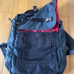NOMADIC　ビジネスリュック　美品の画像