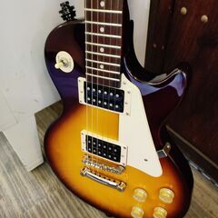 Epiphone Les Paul 100 サンバースト訳＊あり特価＊音出しOK レスポール ギブソン 人気カラー Gibsonの画像