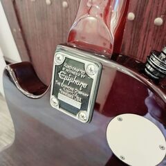 Epiphone Les Paul 100 サンバースト訳＊あり特価＊音出しOK レスポール ギブソン 人気カラー Gibsonの画像