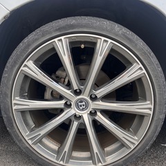 タイヤ ホイール WINNING STREER WHEELS