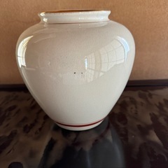 【決まりました】花瓶の画像