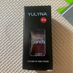 新品未使用　　マニキュア