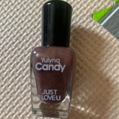 新品未使用　　マニキュアの画像