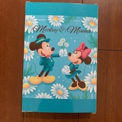 ディズニー　ハンドタオル