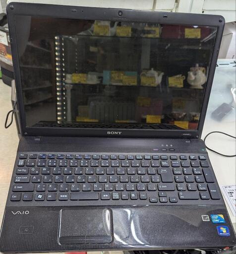 1年保証（Windows 11+Office2021年）SONY VAIO (VCPEB38F-J