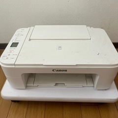 ジャンク　Canon プリンター