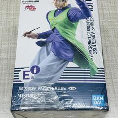 【販売】一番くじ　ジョジョの奇妙な冒険　E賞　岸辺露伴　フィギュ...