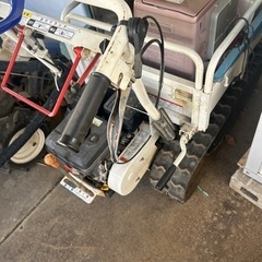 完売御礼‼️ゴムキャタ‼️ダンプ運搬車‼️