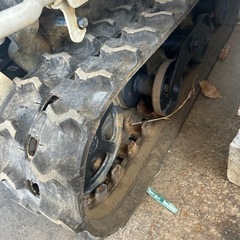 完売御礼‼️ゴムキャタ‼️ダンプ運搬車‼️の画像