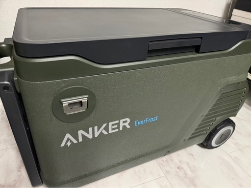 その他 Anker EverFrost Powered Cooler 40
